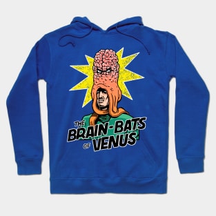 Brain Bats of Venus Hoodie